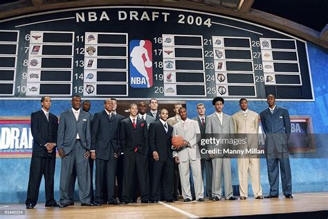 2004 05 nba draft.